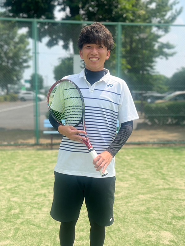 土屋勇輝コーチ